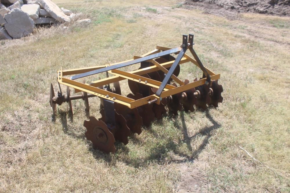 King Kutter 16-20 CY 3-Point Tandem Disk BigIron Auctions