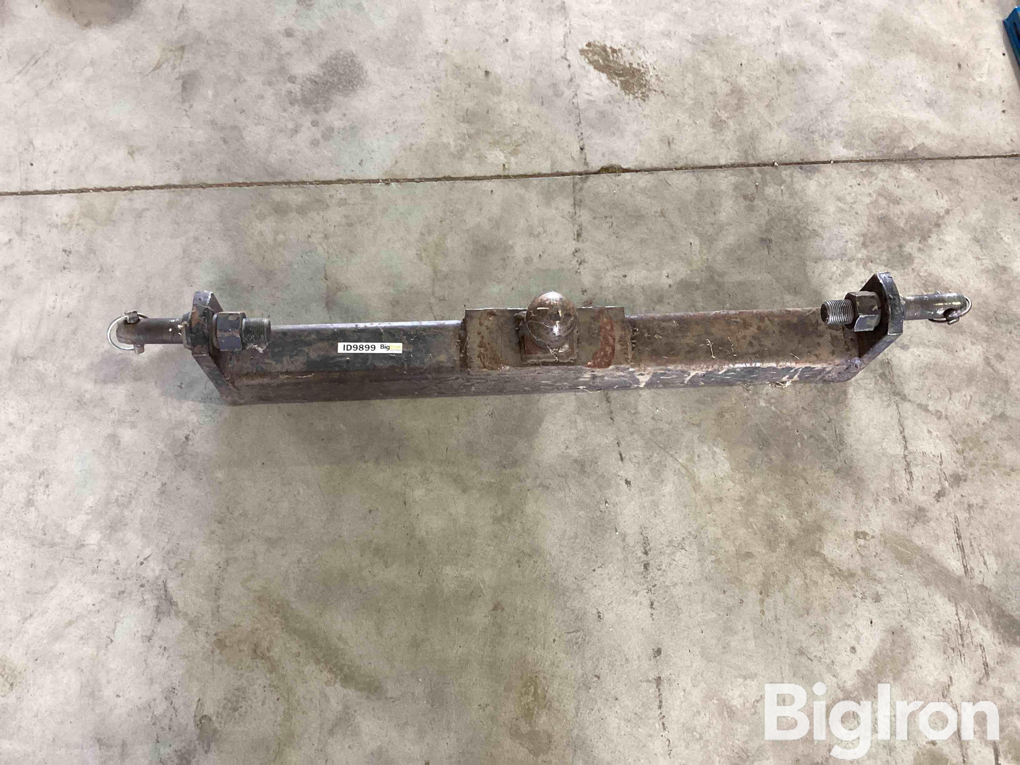 2-Point Ball Hitch BigIron Auctions