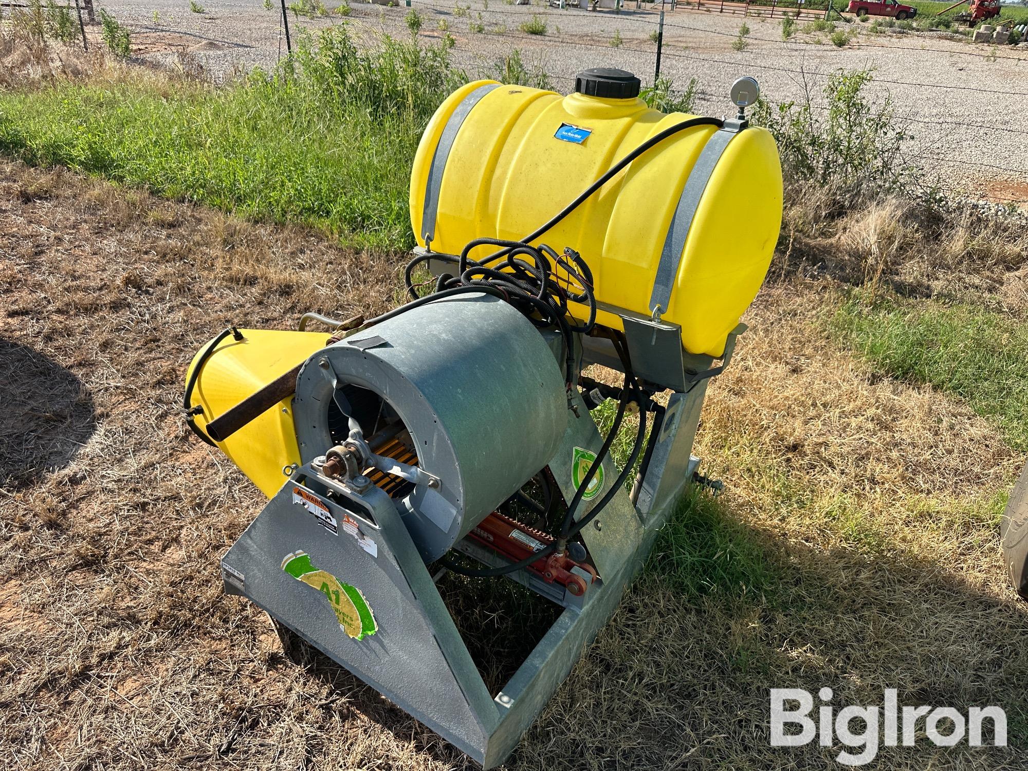 2007 A1 Cattle/Pasture Sprayer Mister BigIron Auctions