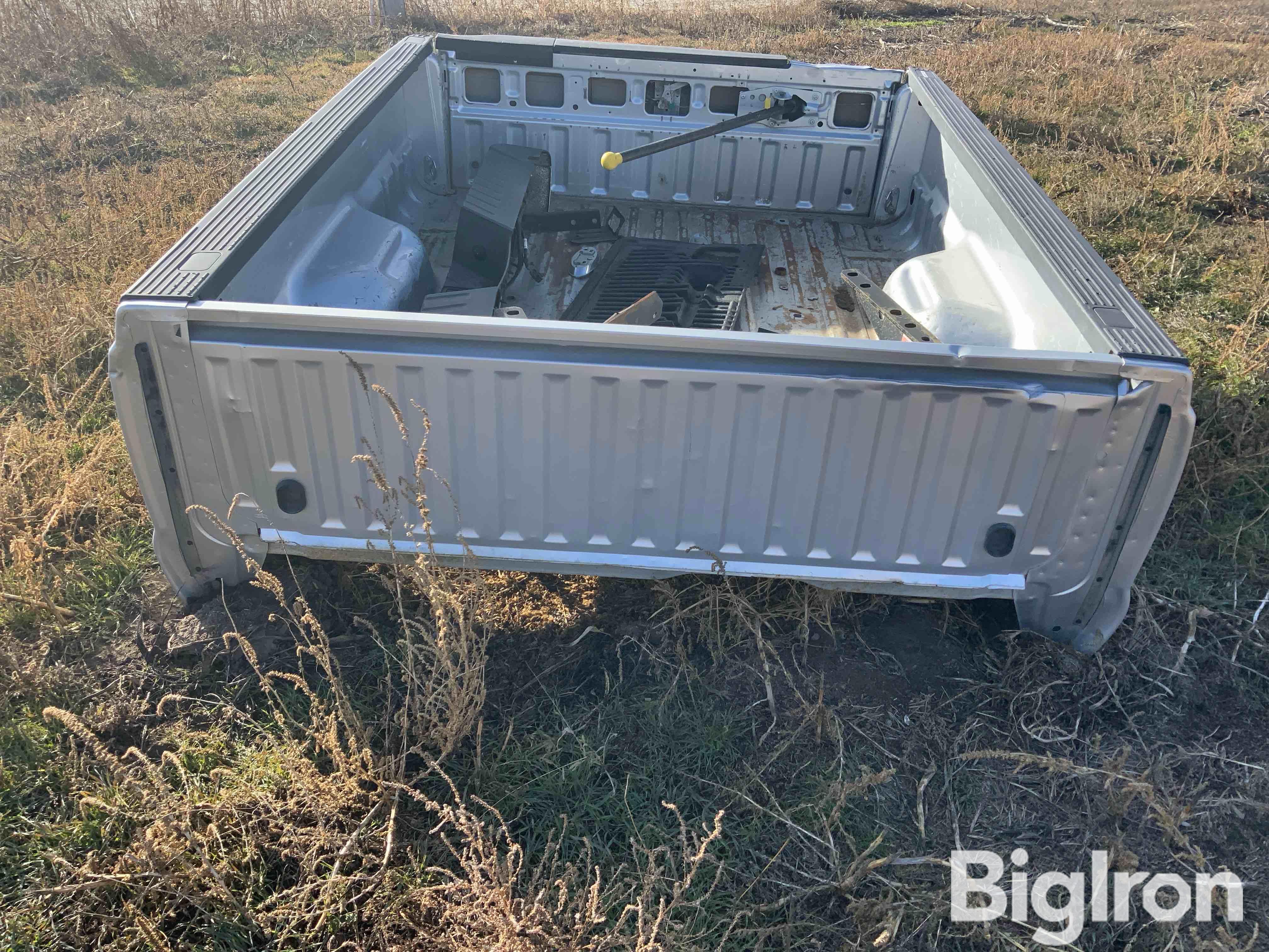 Ford Super Duty F250 Pickup Bed BigIron Auctions