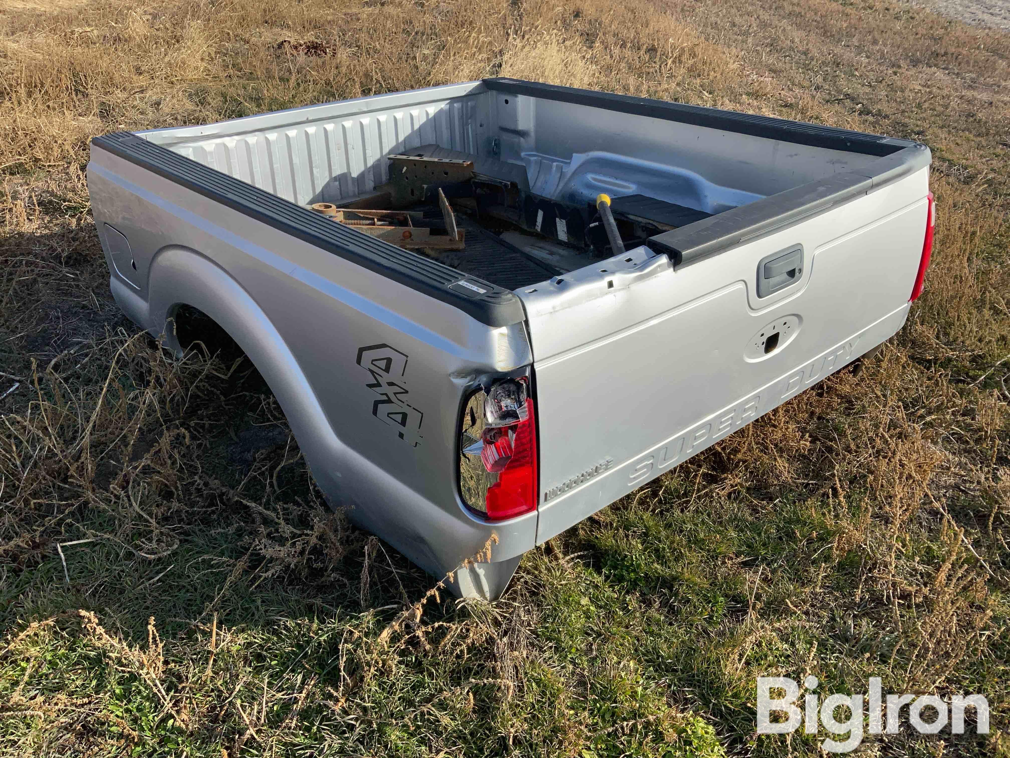 Ford Super Duty F250 Pickup Bed BigIron Auctions