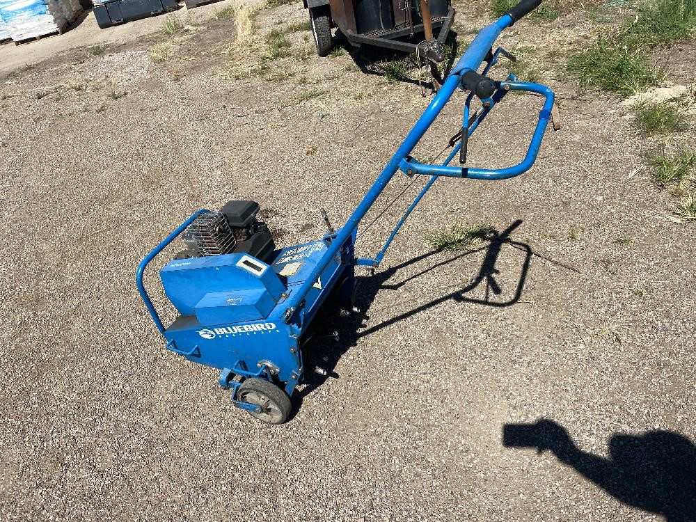 Bluebird Easyscape Gas Powered Aerator BigIron Auctions