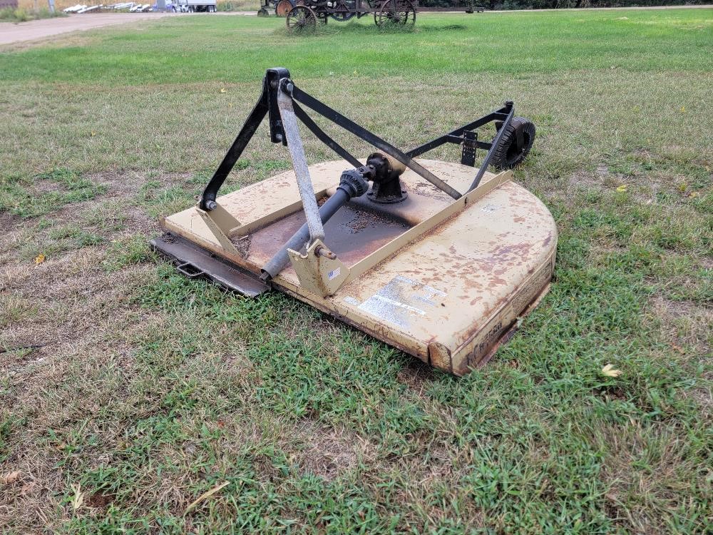 Land Pride RCR1560 3-Pt 5' Wide Rotary Mower BigIron Auctions