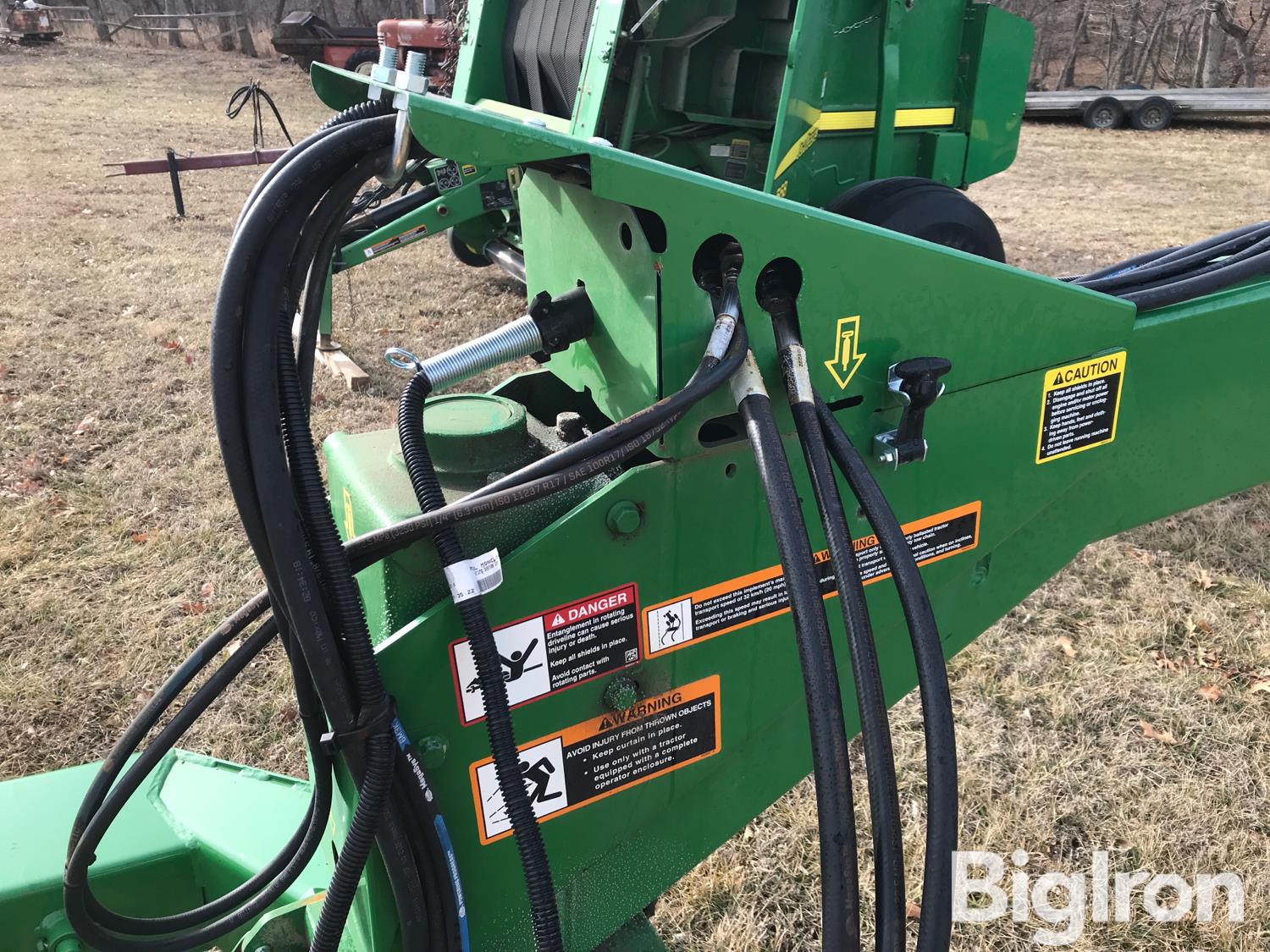 2020 John Deere 946 Mower Conditioner BigIron Auctions