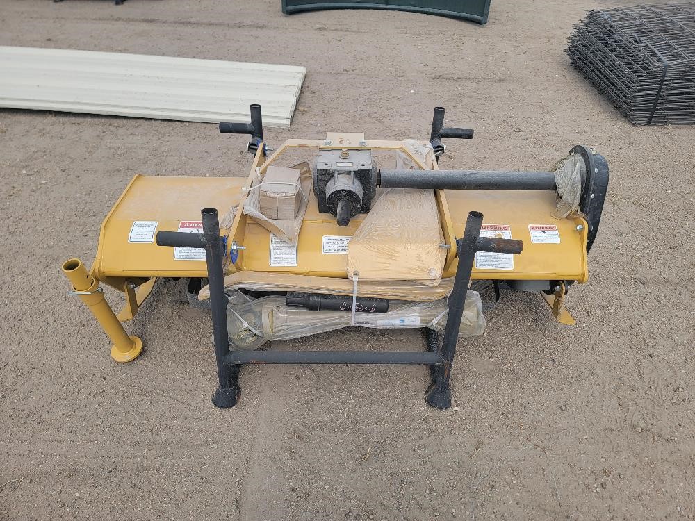 Behlen 5' Rotary Tiller BigIron Auctions