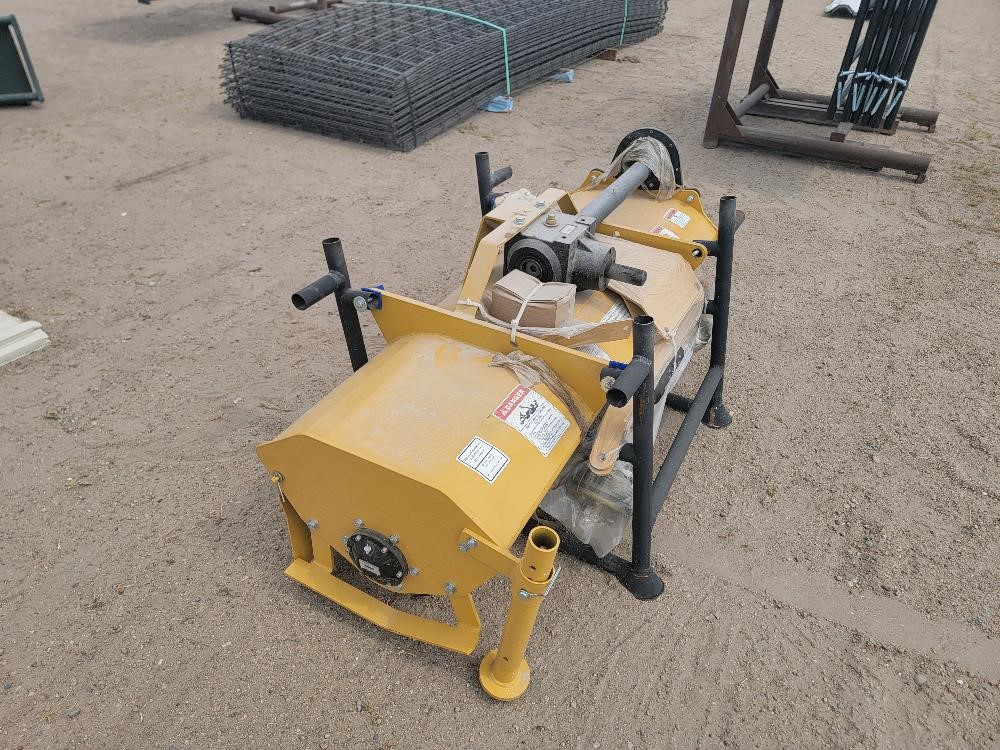 Behlen 5' Rotary Tiller BigIron Auctions