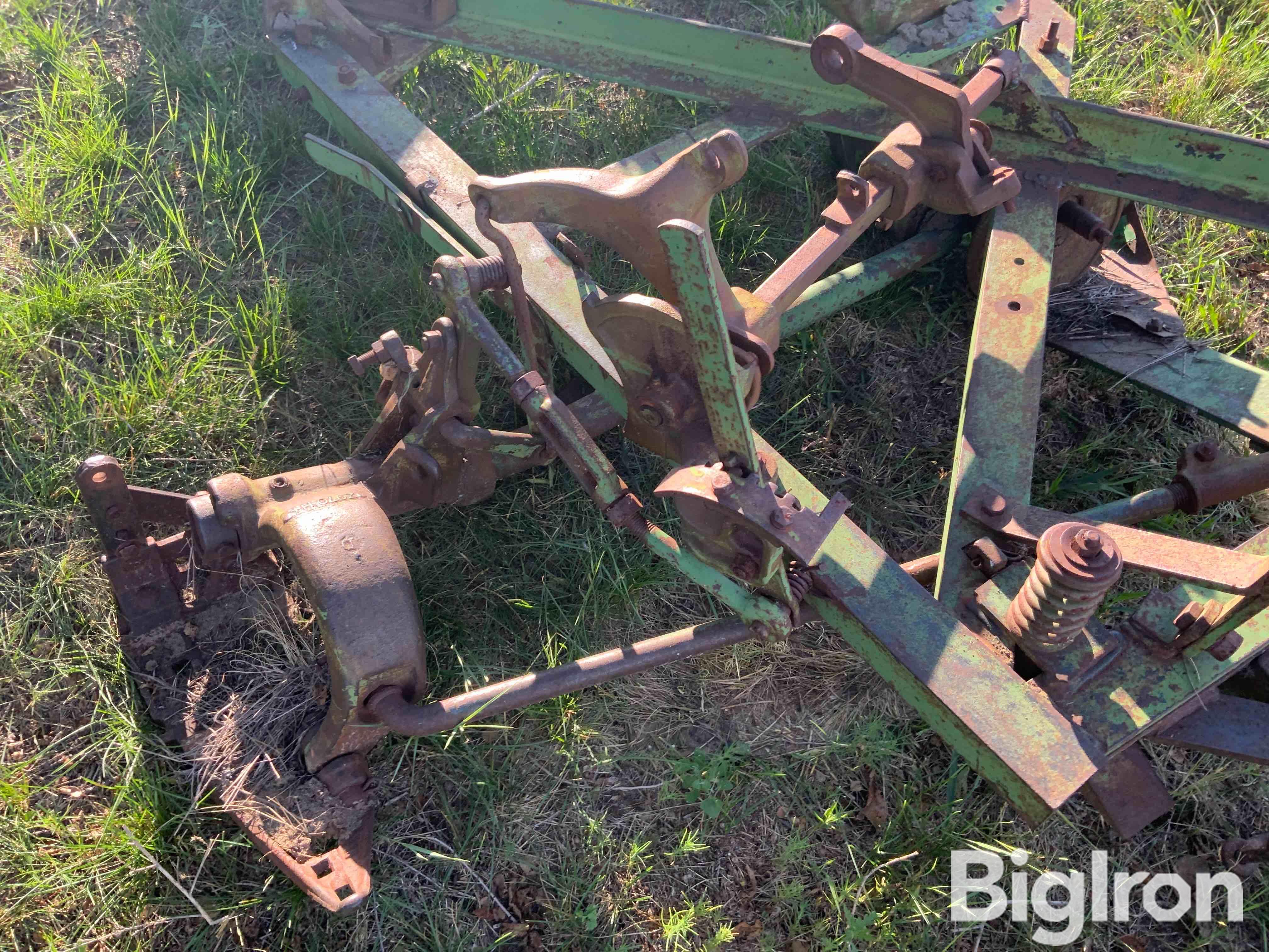 John Deere No 5 John Deere Mower Parts BigIron Auctions