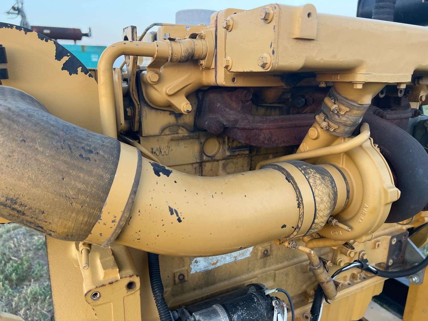 Caterpillar 3056 Diesel Irrigation Engine/Power Unit BigIron Auctions