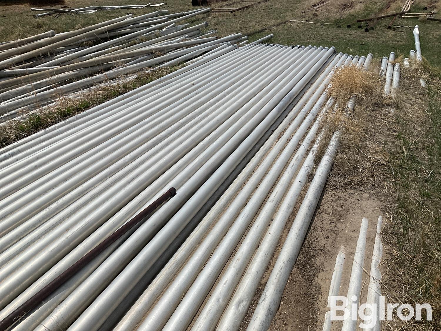 Aluminum Irrigation Pipe BigIron Auctions