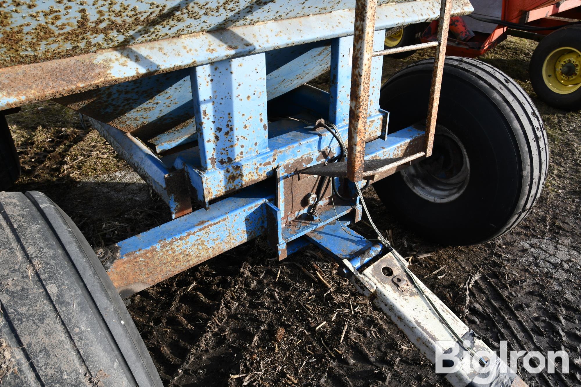 DMI D312A Gravity Wagon BigIron Auctions