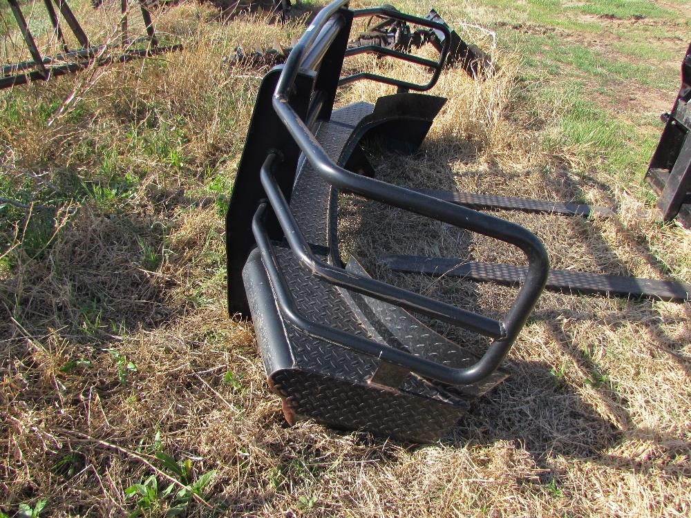 Renegade Grill Guard/Bumper BigIron Auctions