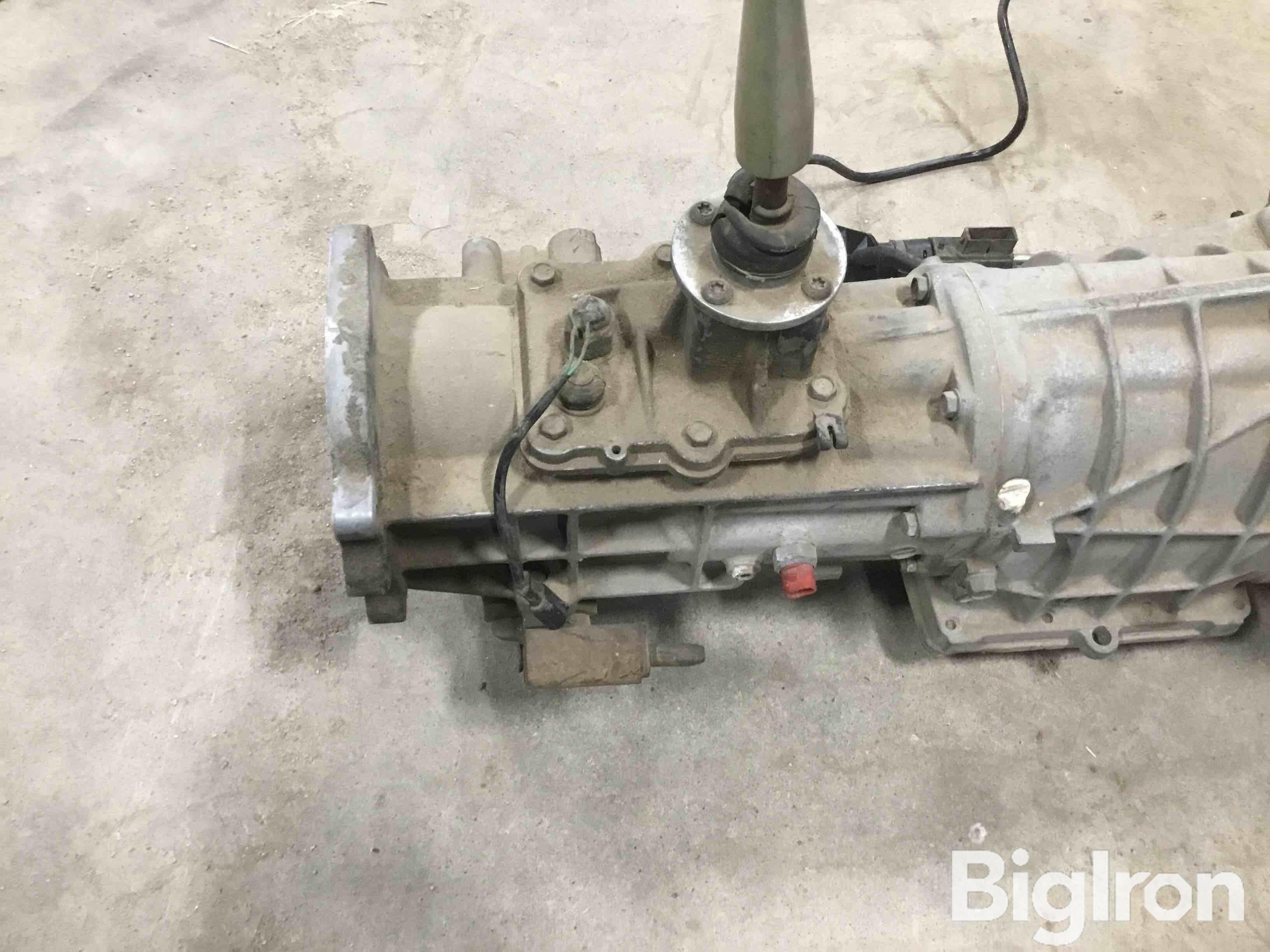 Ford Bronco Iiranger Fm 146 5 Speed Manual Transmission Bigiron Auctions 2722