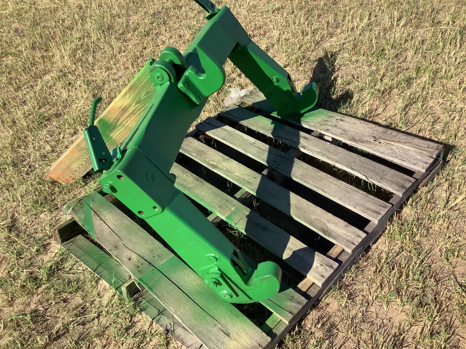 John Deere 3Pt Hitch BigIron Auctions