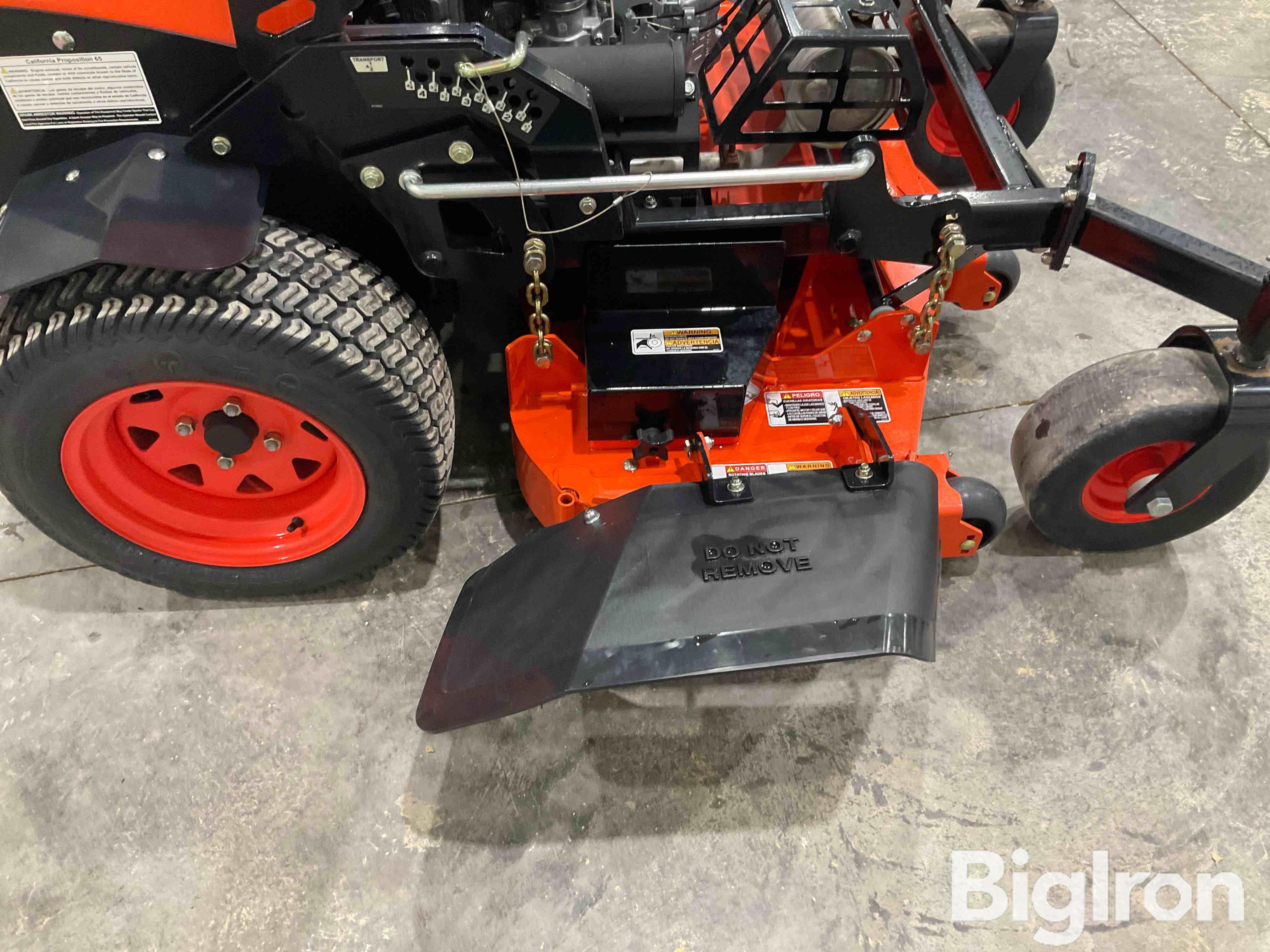 2019 Kubota SZ22-48 48