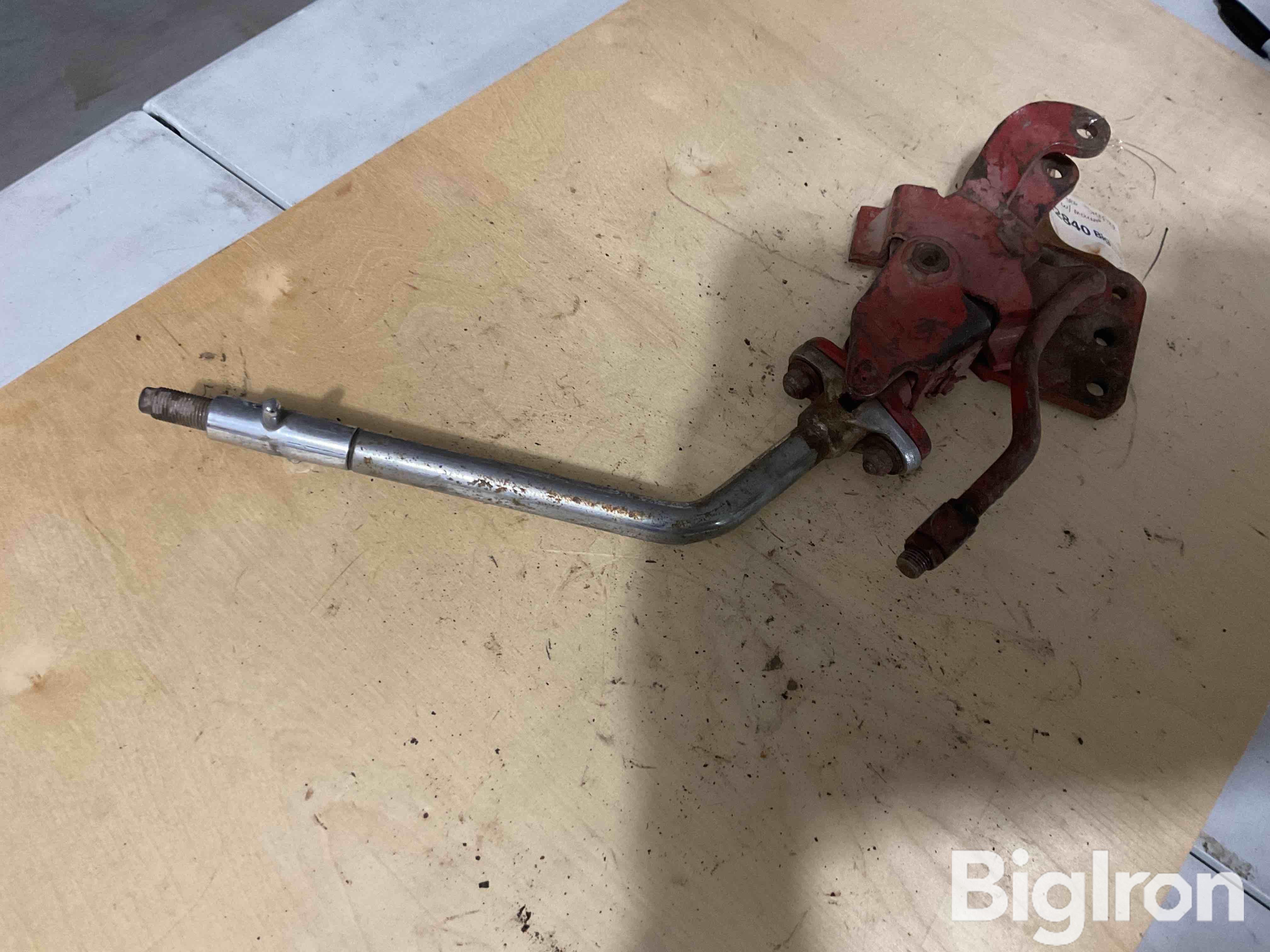 Muncie 4 Speed Shifter BigIron Auctions