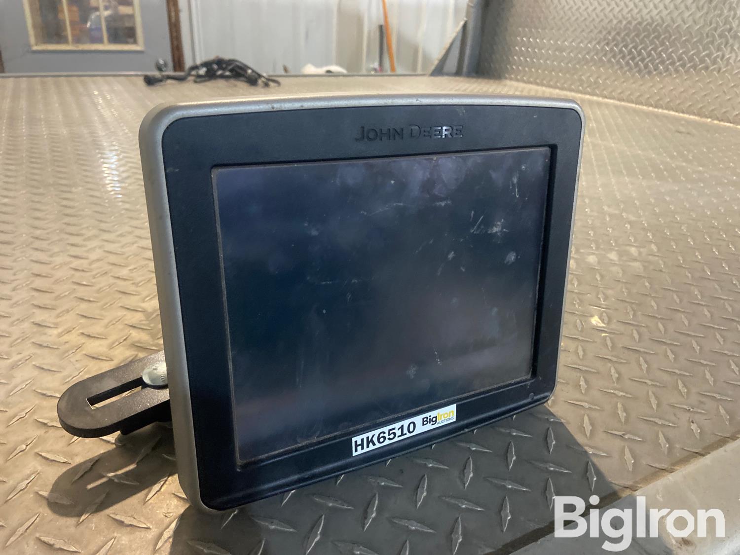 John Deere 2630 GPS Monitor BigIron Auctions