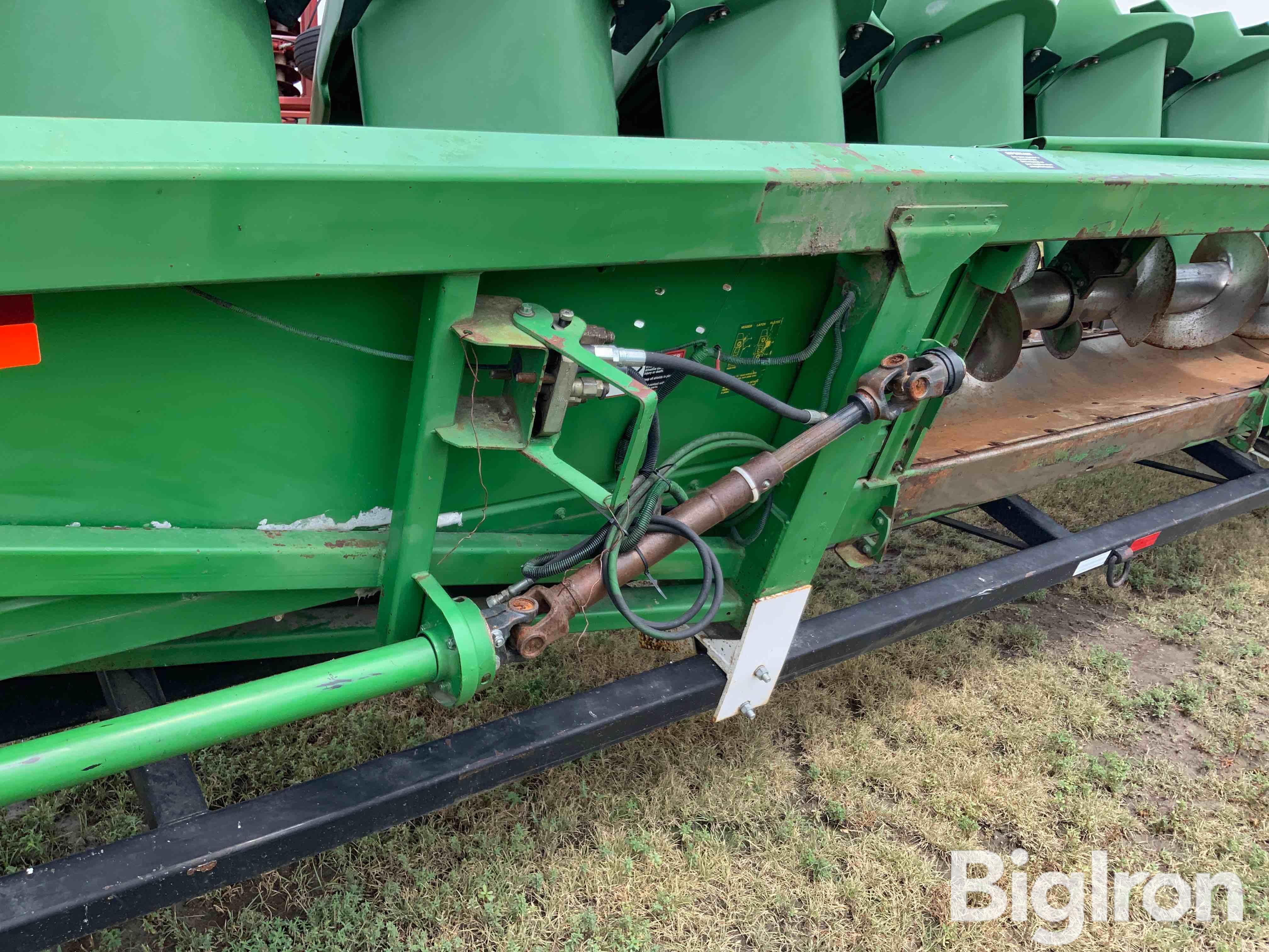 2007 John Deere 1293 Corn Head BigIron Auctions