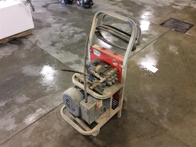 Alkota Electric Power Washer BigIron Auctions