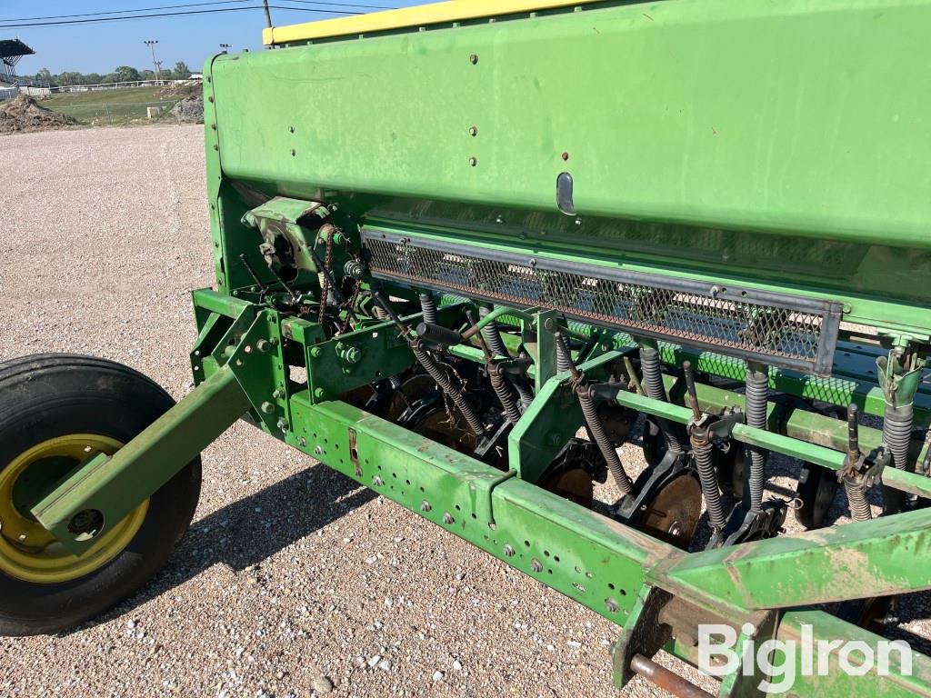 John Deere 515 3-PT Grain Drill BigIron Auctions