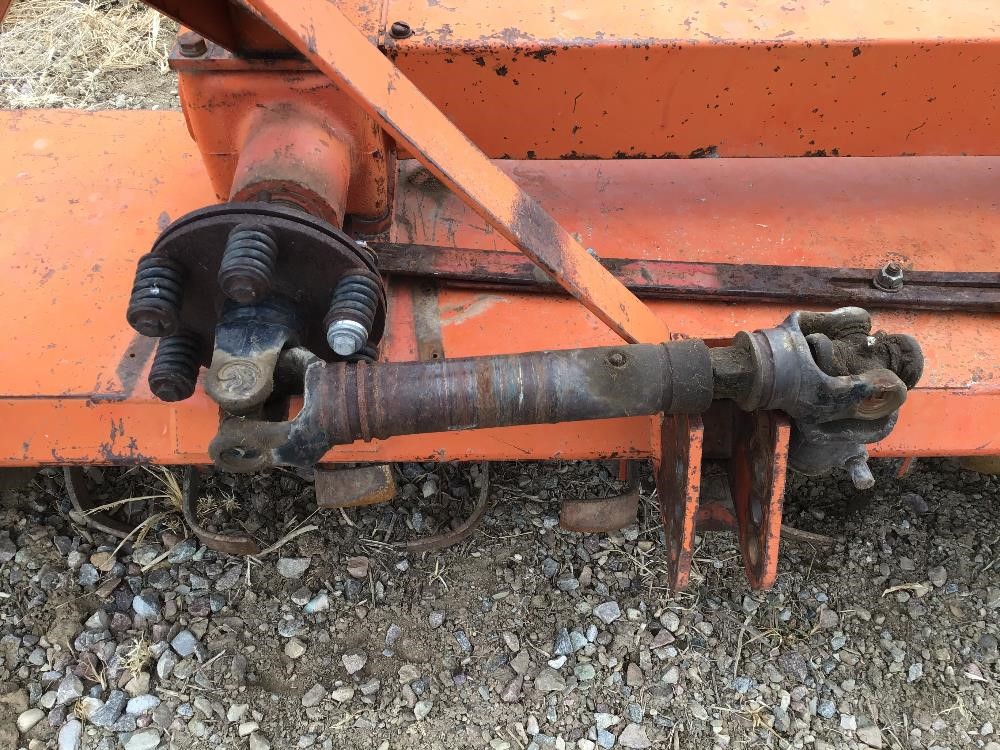 Howard Rotovator J Roto-tiller Bigiron Auctions