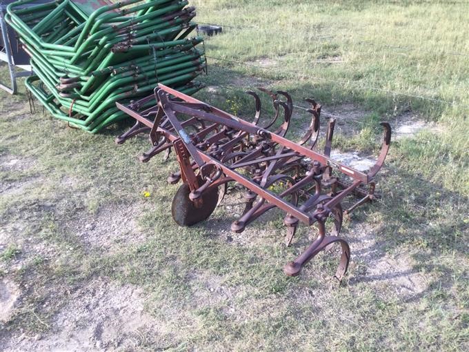Pittsburgh 3-Pt Spring Tooth Field Cultivator BigIron Auctions