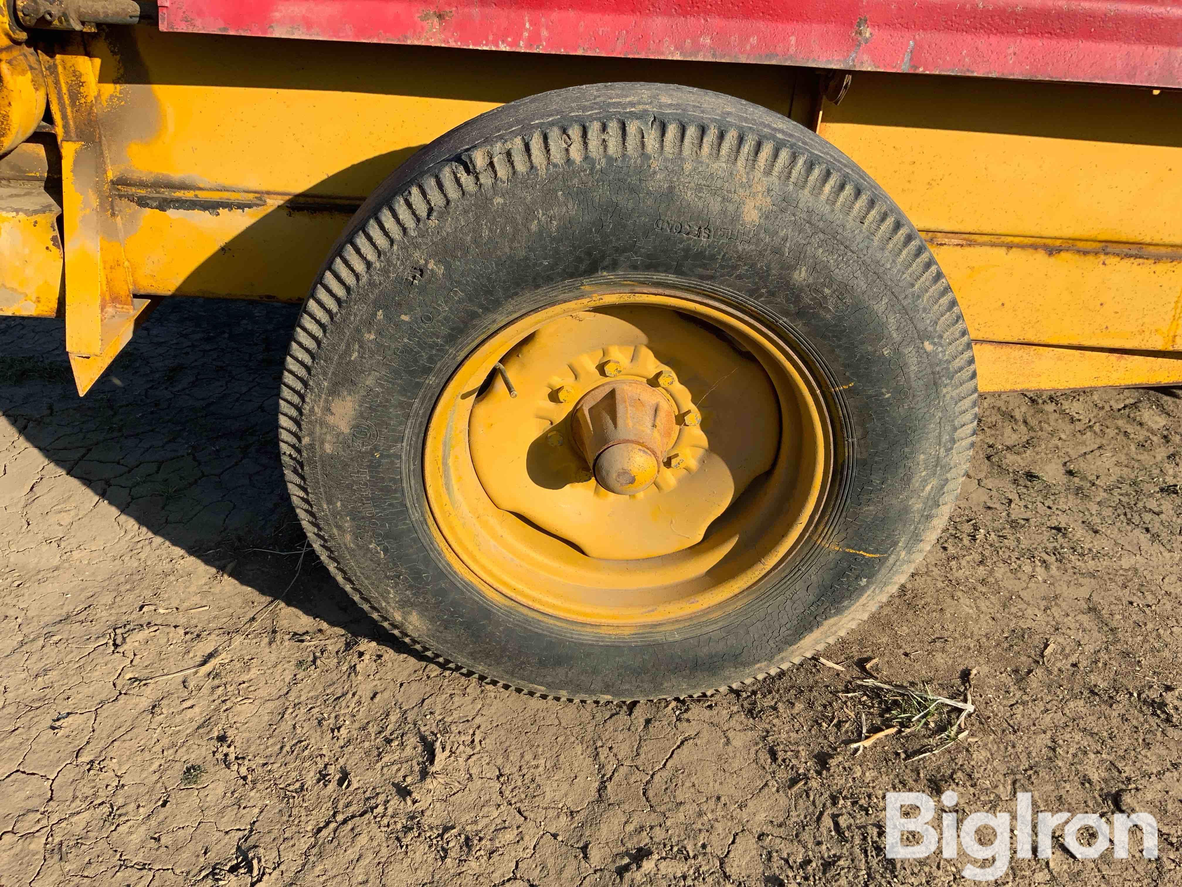 Hampton Manure Spreader BigIron Auctions