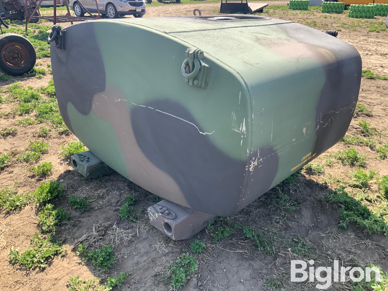 500 Gallon Storage Tank BigIron Auctions