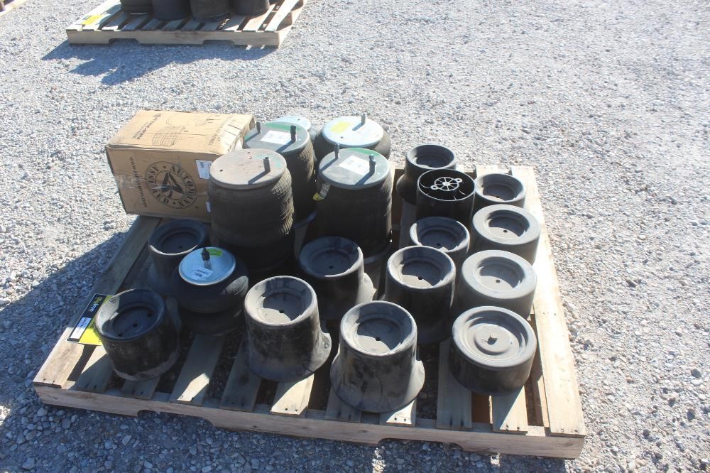 Brake Pots And Brake Parts Bigiron Auctions