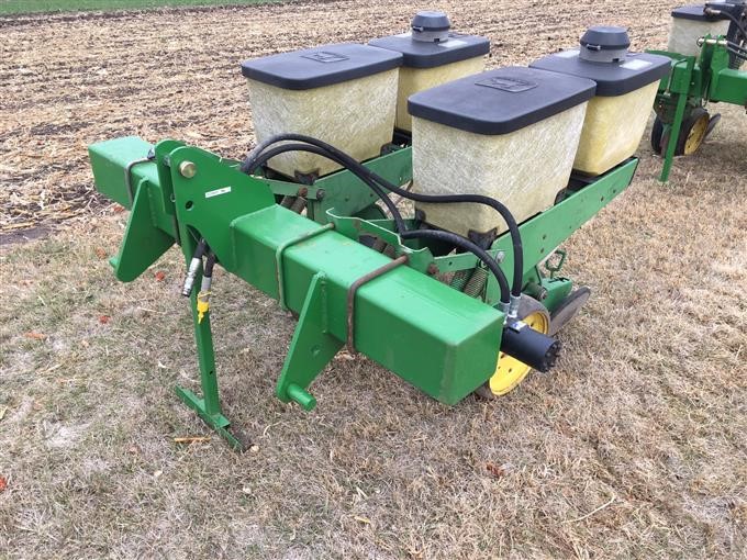 John Deere 7300 Planter BigIron Auctions