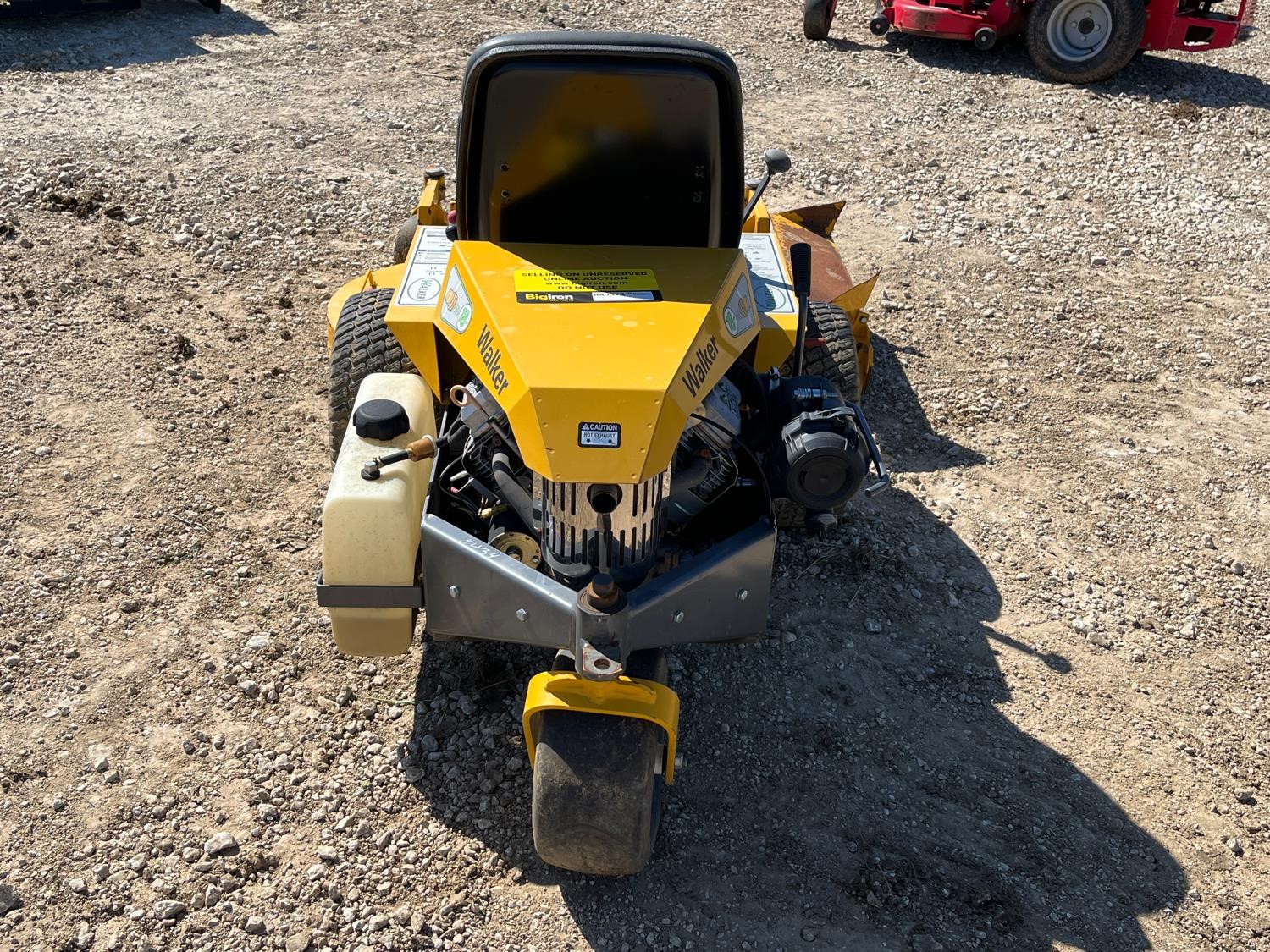 Walker Riding Mower BigIron Auctions