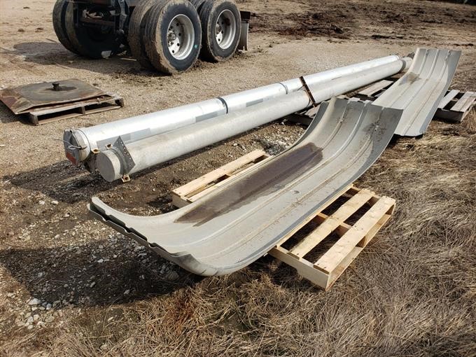 Aluminum Trailer Fenders & Storage Tubes BigIron Auctions