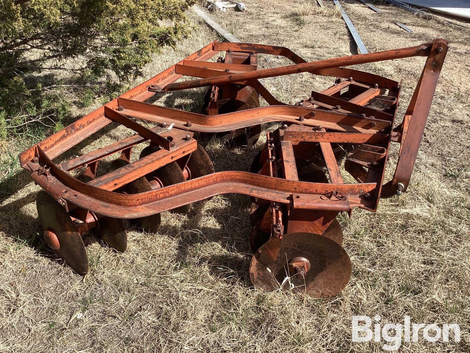 Ford 201 Disk BigIron Auctions