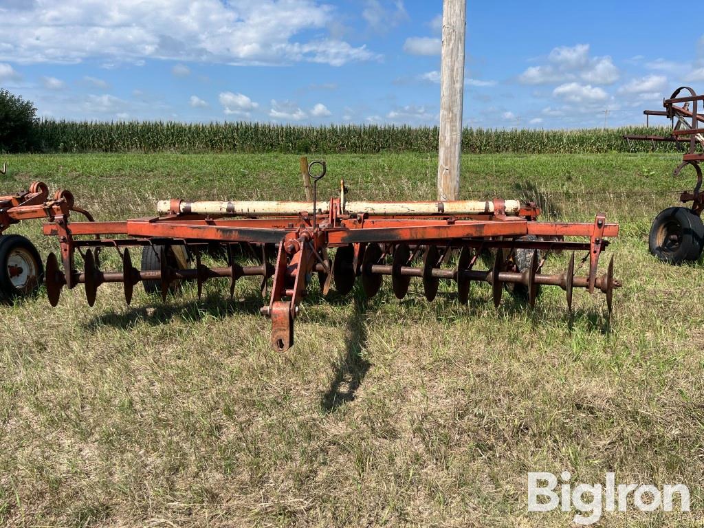 Krause Disk BigIron Auctions