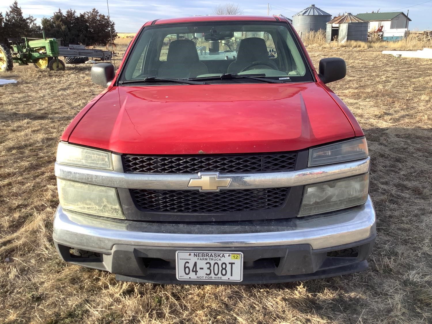 2005 Chevrolet Colorado 4x4 Pickup BigIron Auctions