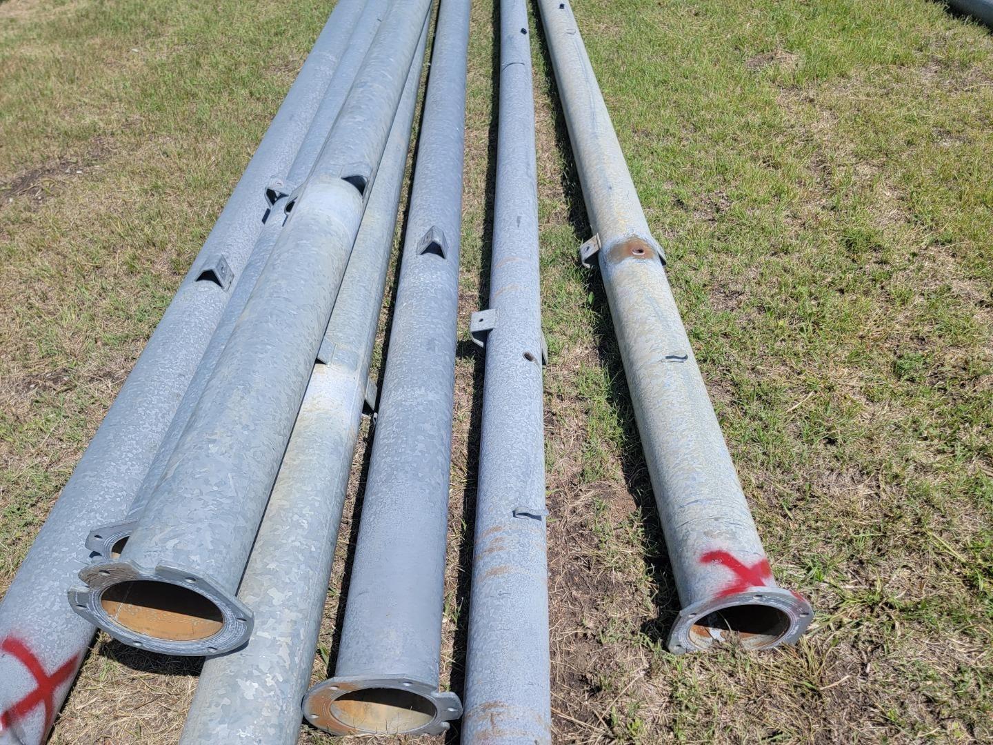 Zimmatic Pivot Pipe BigIron Auctions