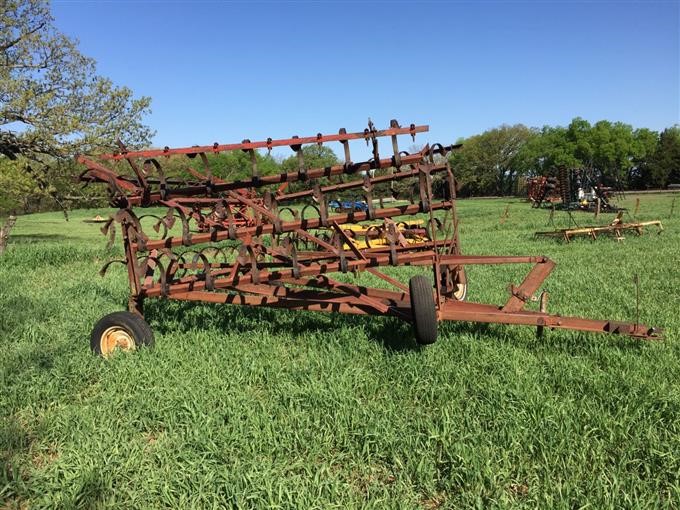 Noble 28' Field Cultivator BigIron Auctions