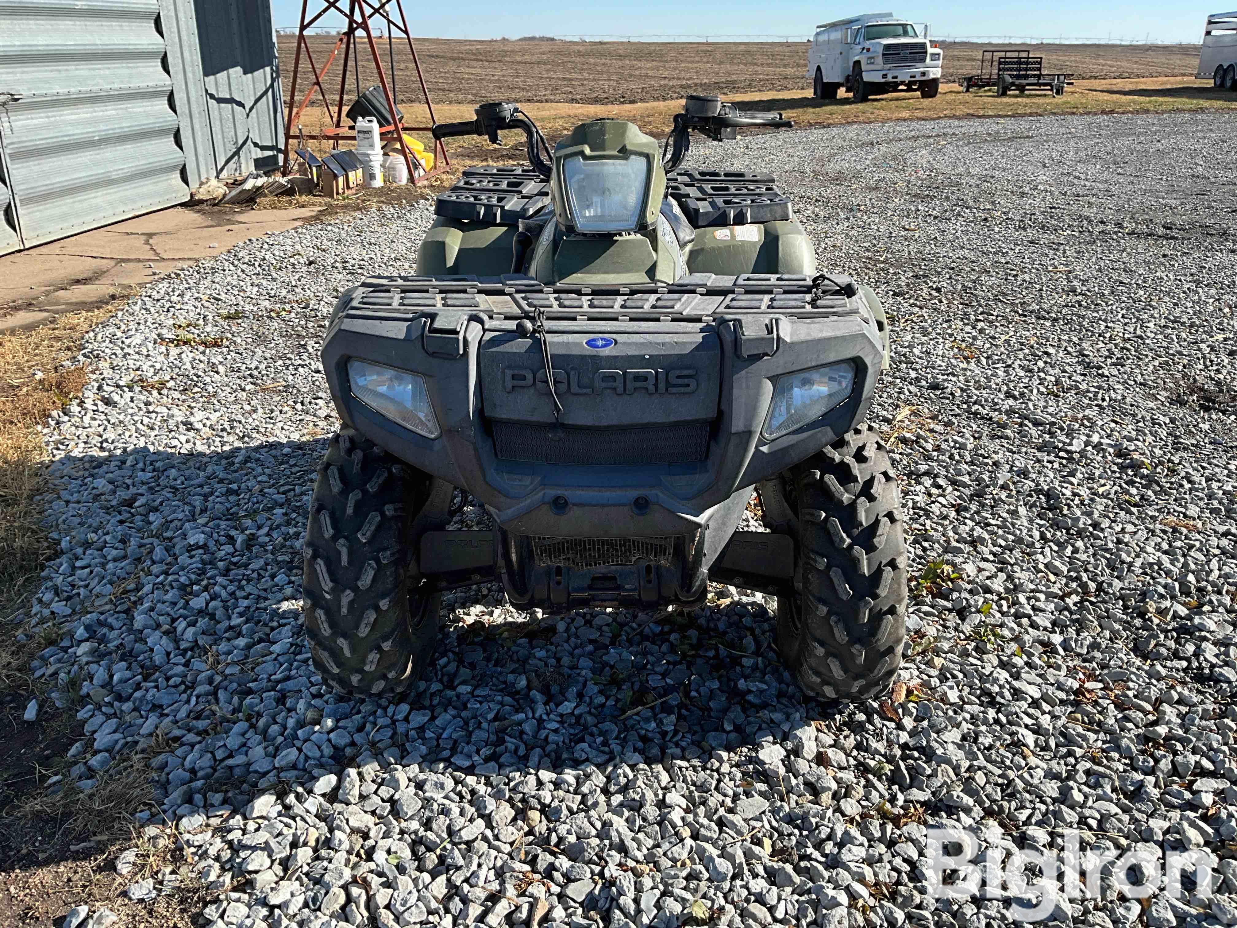 2006 Polaris Sportsman 800 Twin 4x4 Four Wheeler BigIron Auctions