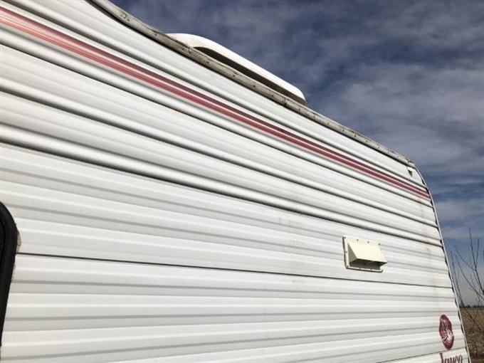 1992 Jayco 285 Eagle Series RK SU T/A Fifth Wheel Camper BigIron Auctions