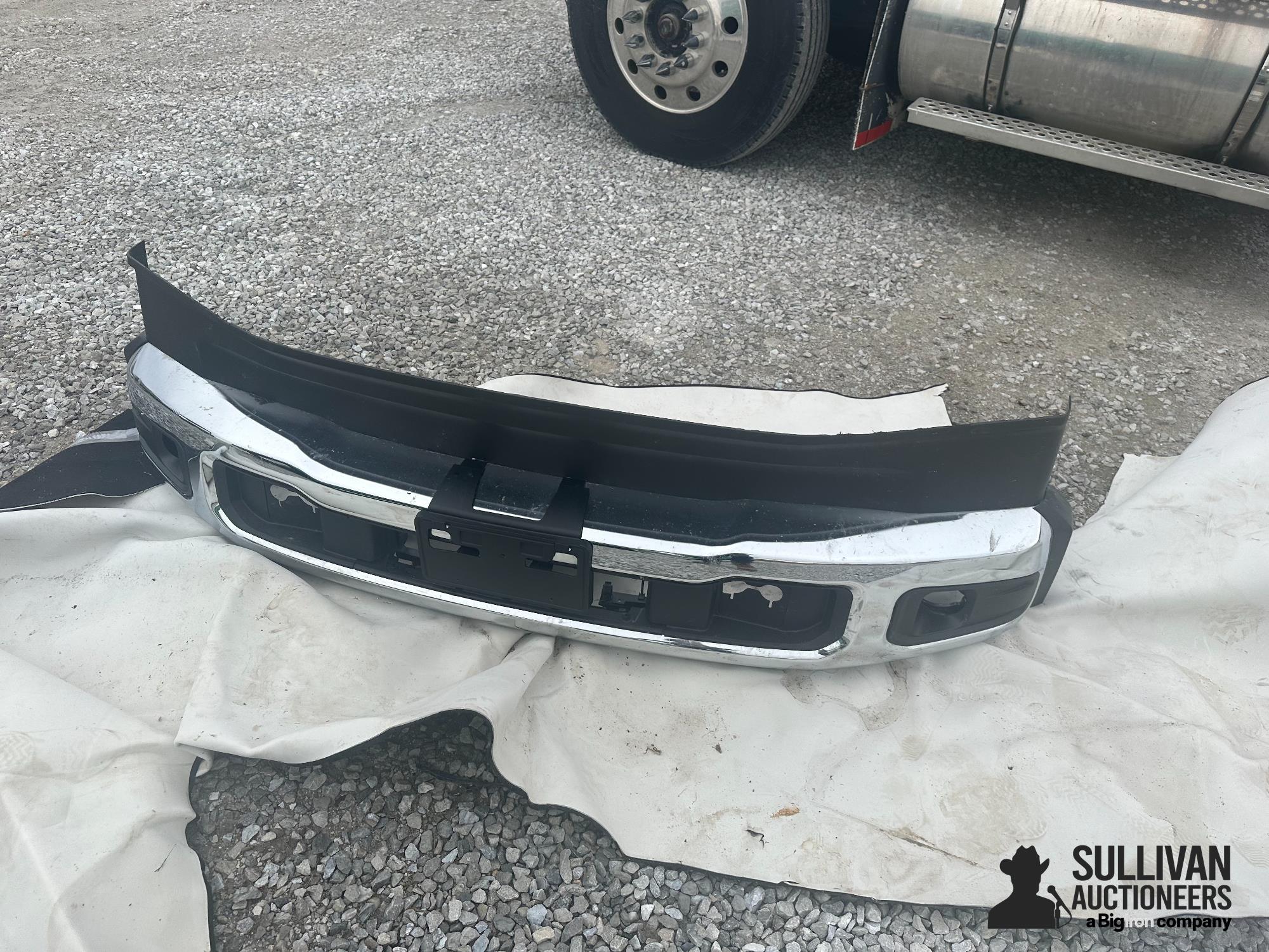 2024 Ford F450 Front Bumper BigIron Auctions