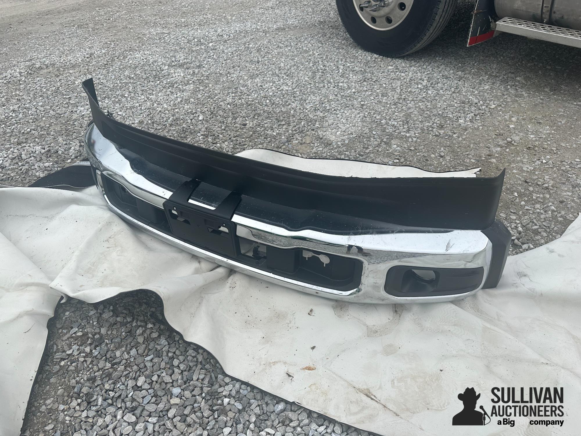 2024 Ford F450 Front Bumper BigIron Auctions