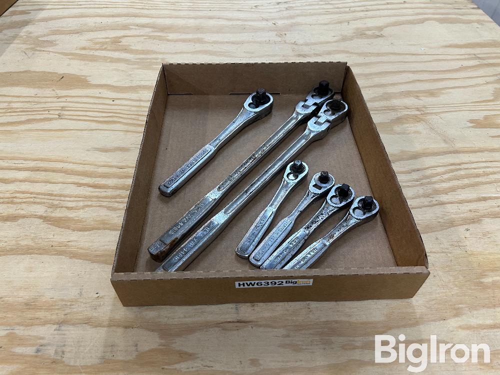 Craftsman Ratchets BigIron Auctions