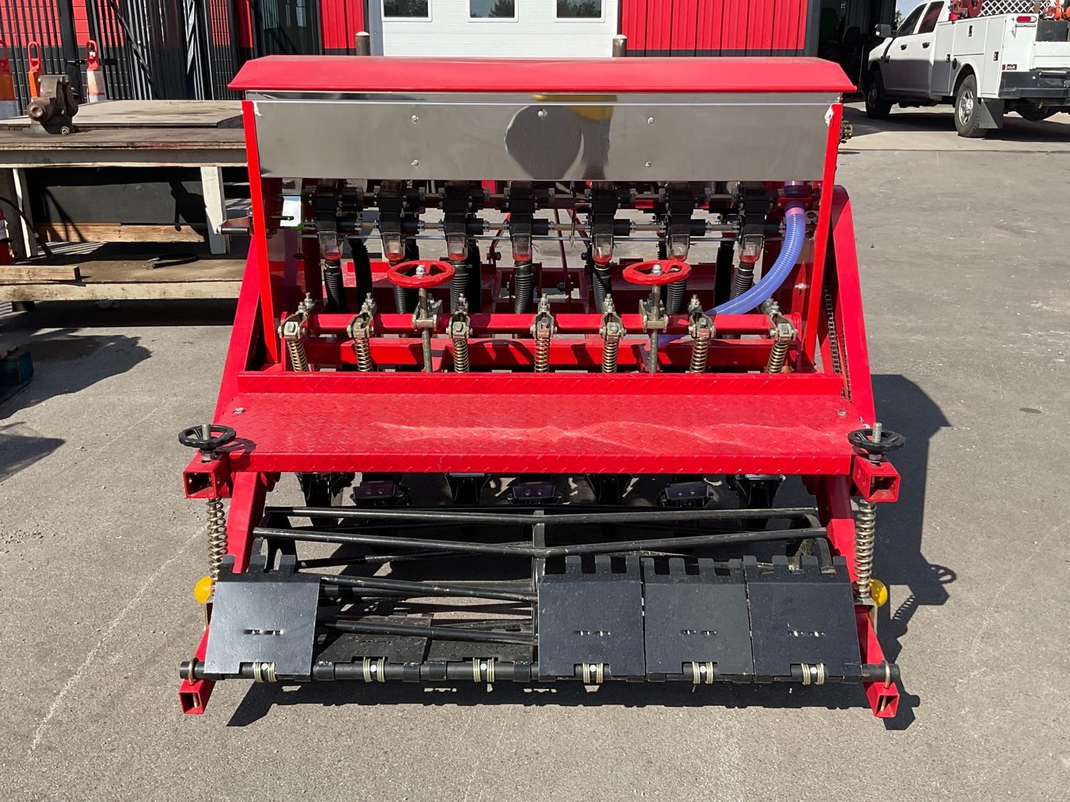 2022 AGROTK B7 3-Pt No-Till Drill BigIron Auctions