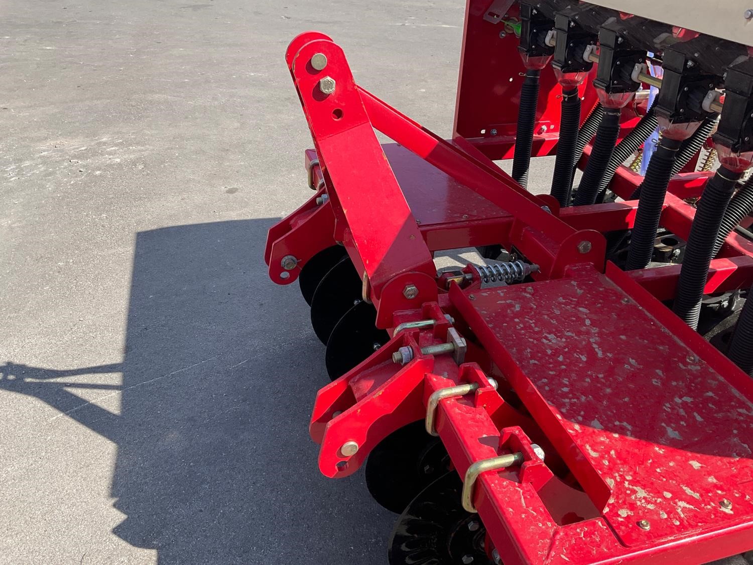 2022 AGROTK B7 3-Pt No-Till Drill BigIron Auctions