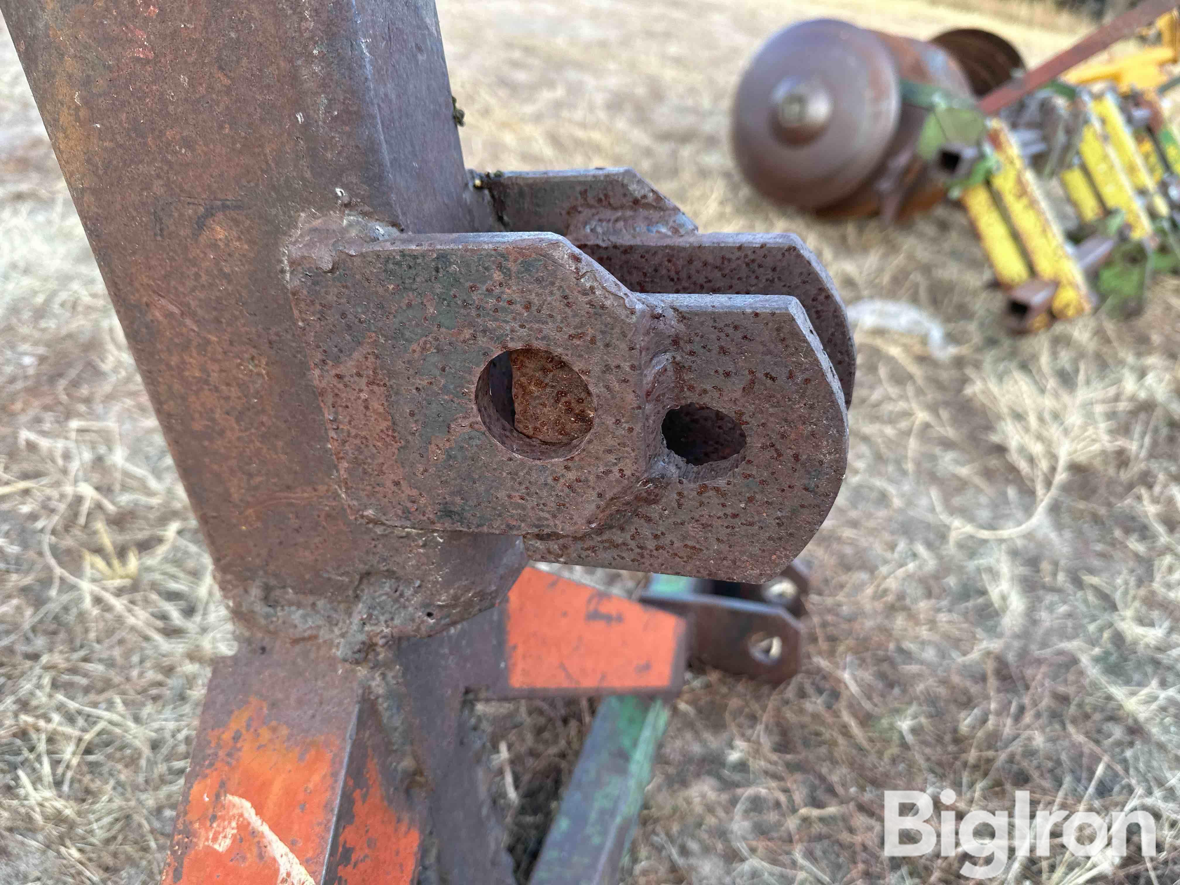 3-Pt Pin Hitch BigIron Auctions