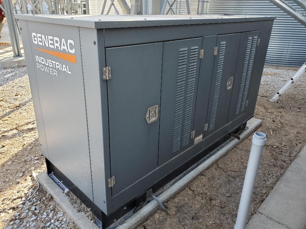 2013 Generac Industrial Power SG080 80kW Generator Set BigIron Auctions