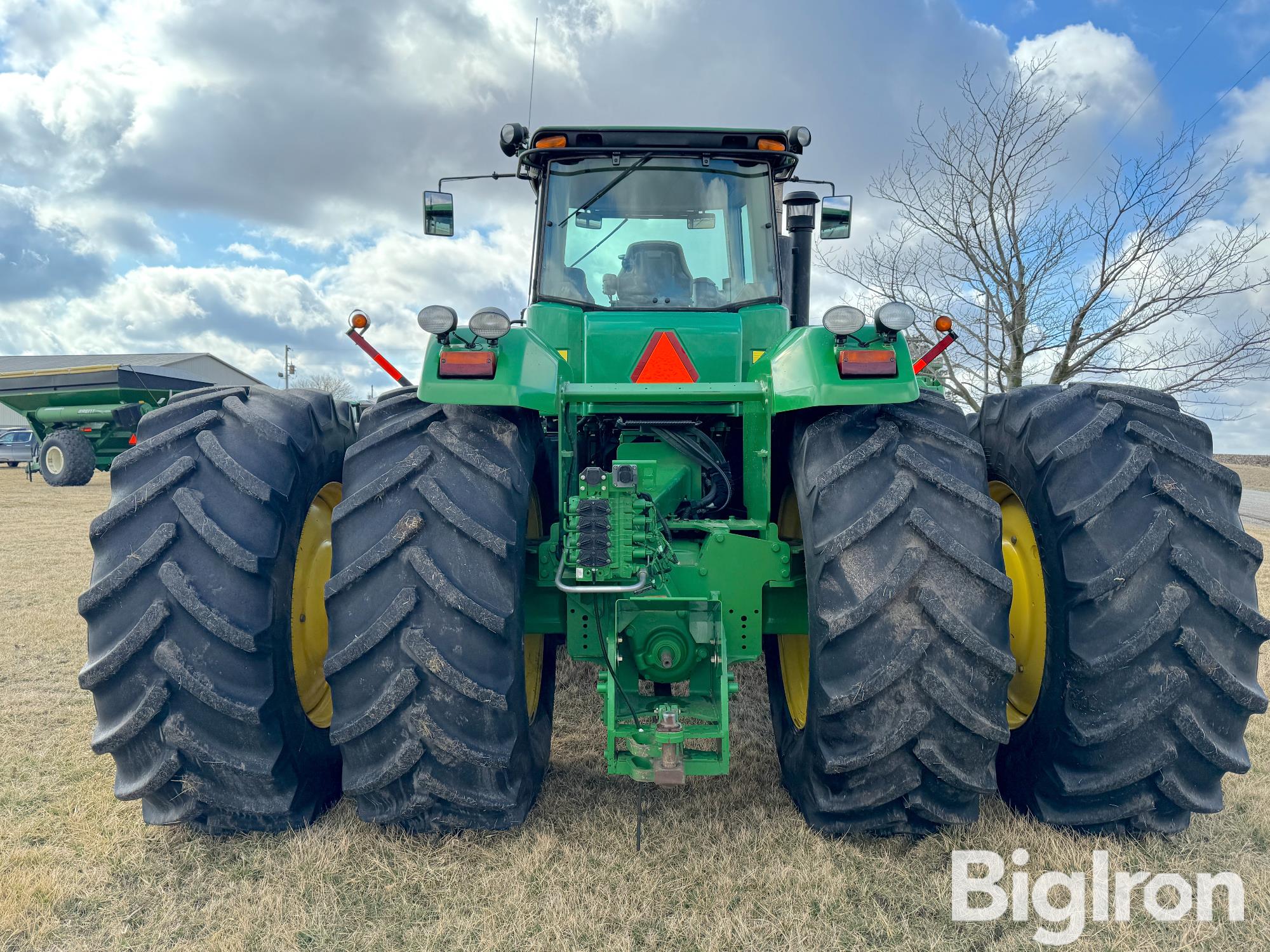 2009 John Deere 9430 4wd Tractor Bigiron Auctions 0826