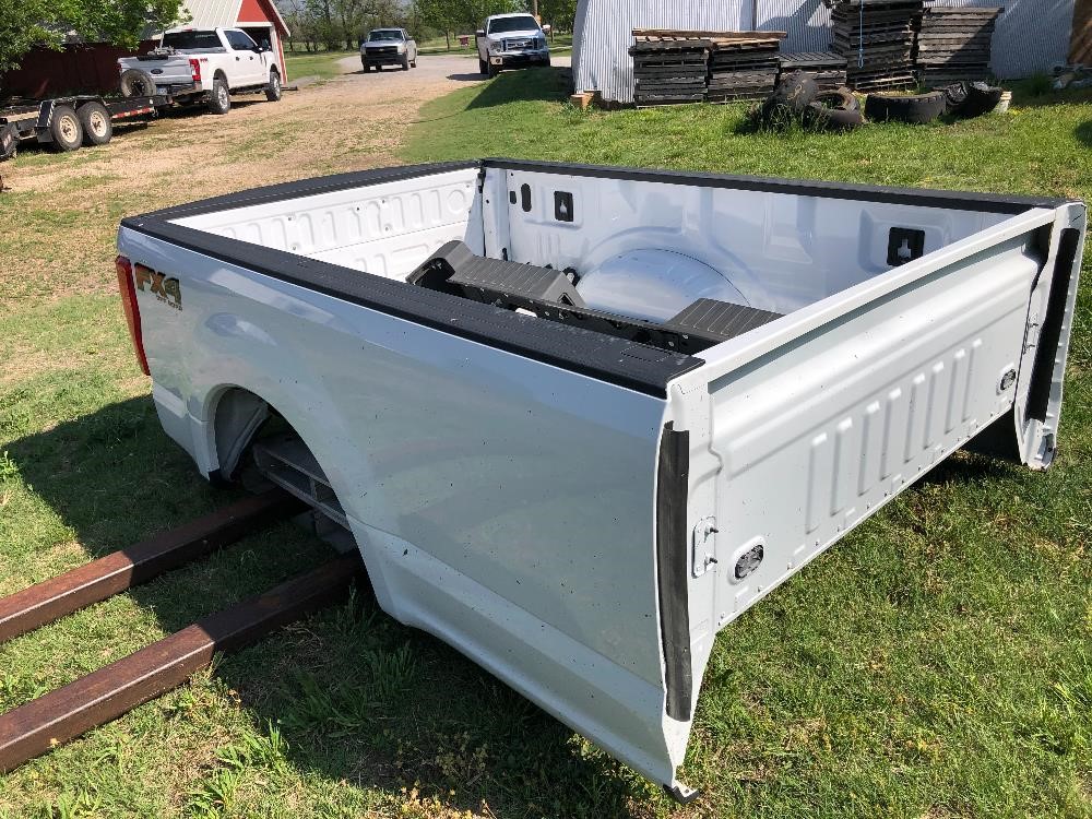 2019 Ford F350 Pickup Bed BigIron Auctions