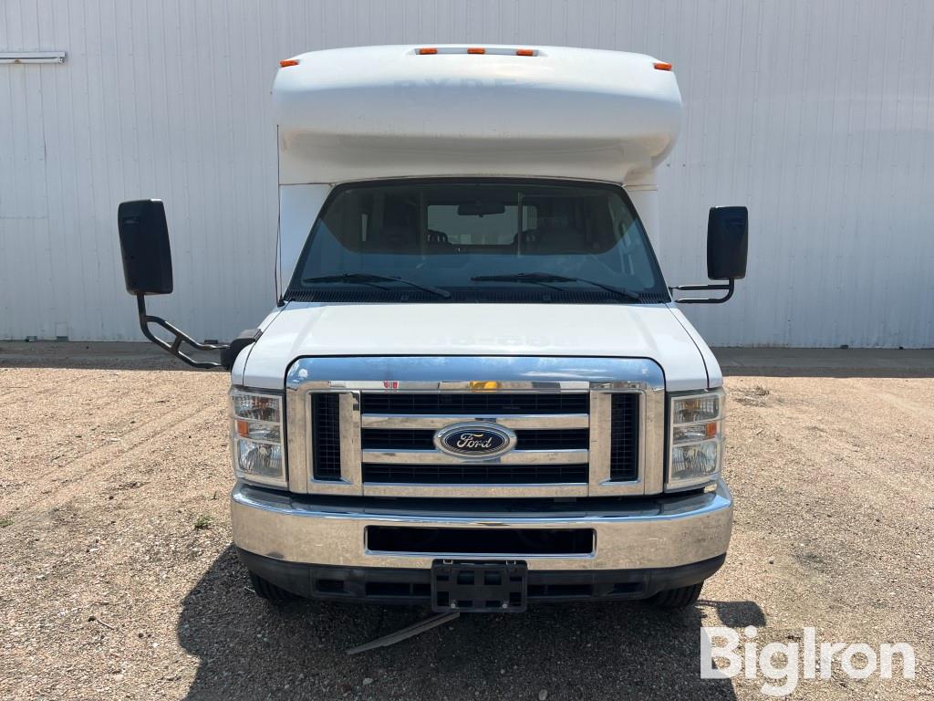 2010 Ford E450 Super Duty Cutaway Bus BigIron Auctions