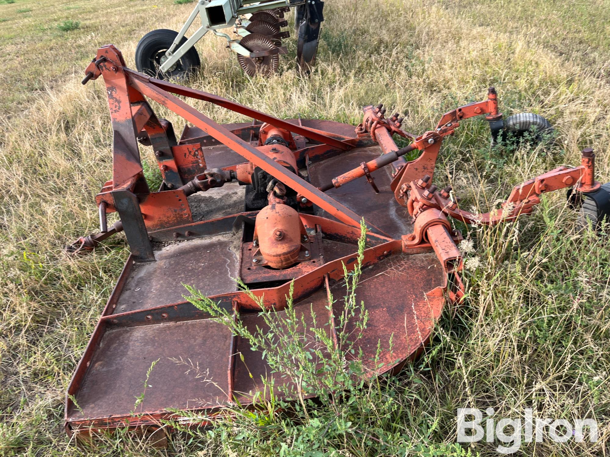 Rhino 3 Point Rotary Mower Bigiron Auctions