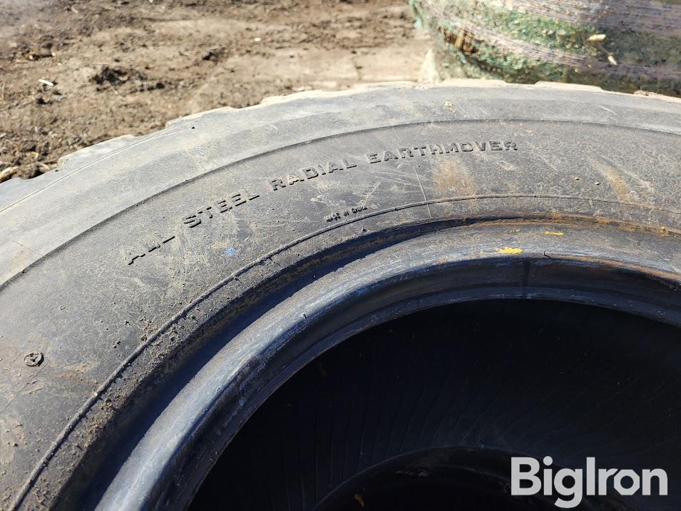 Double Coin 20.5R25 REM 2 Tires BigIron Auctions